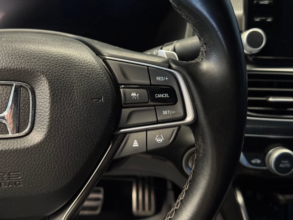 Used 2022 Honda Accord Sport image 12