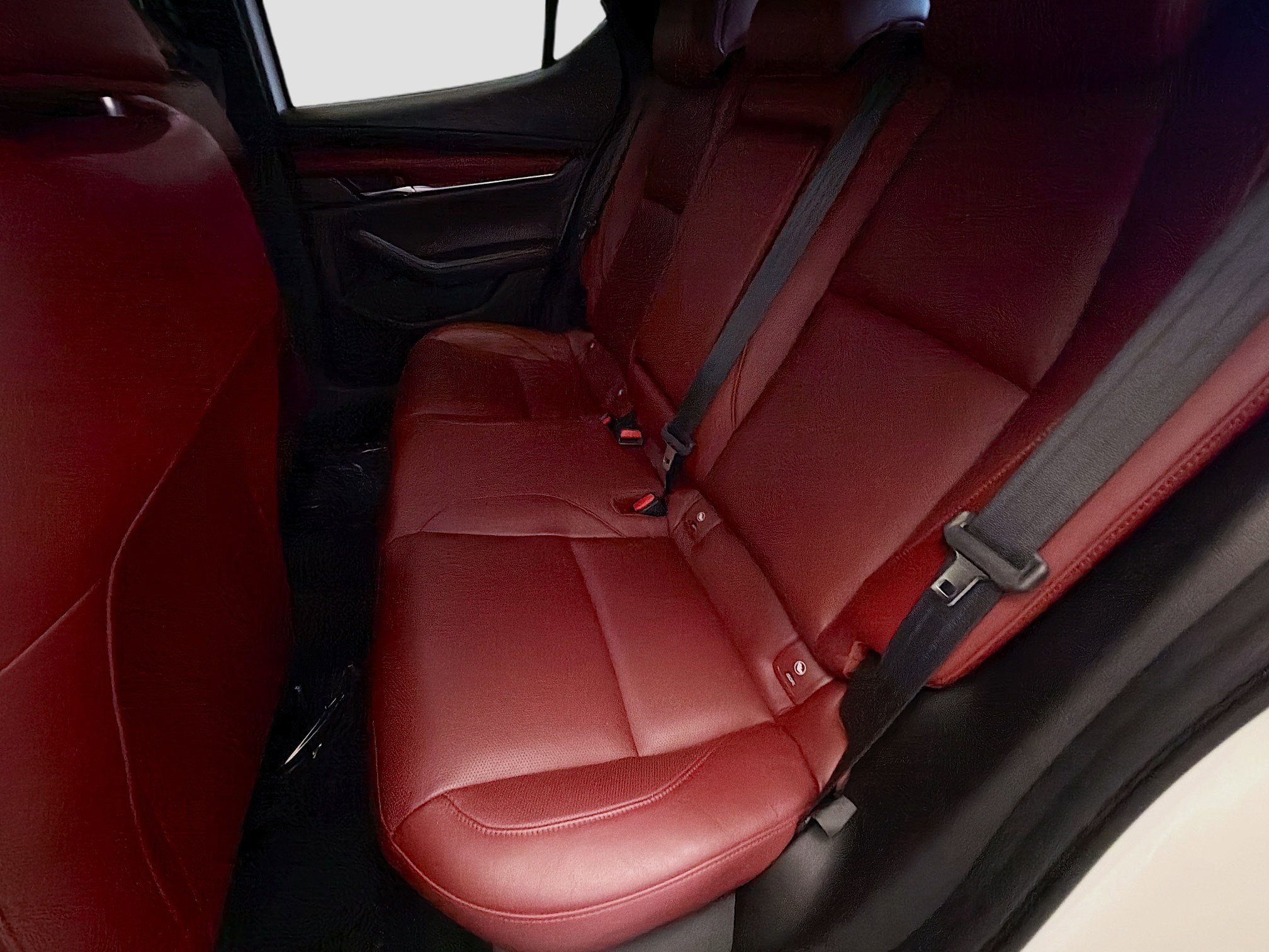 Used 2021 MAZDA MAZDA3 s image 12