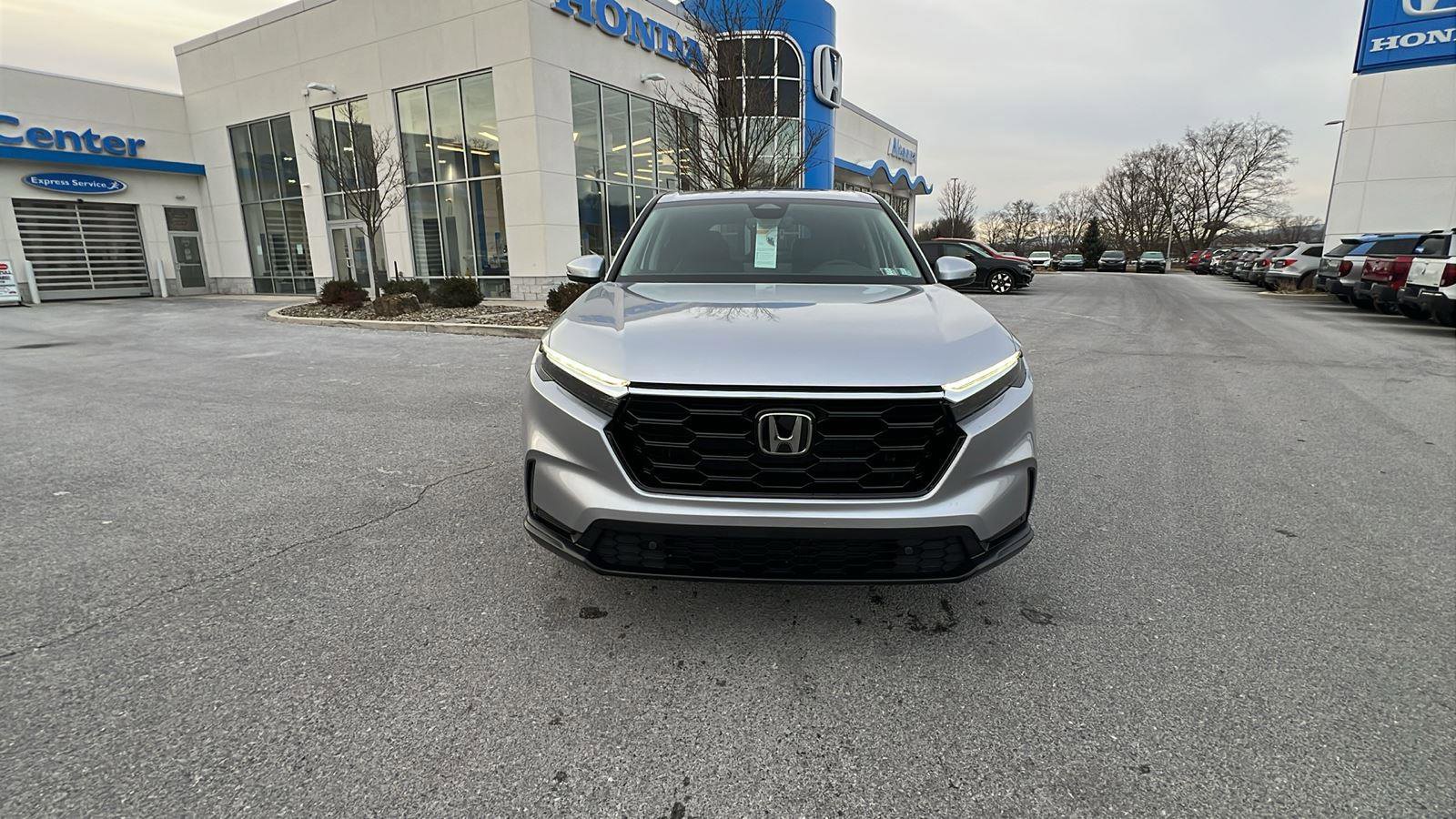 New 2026 Honda CR-V EX-L image 9