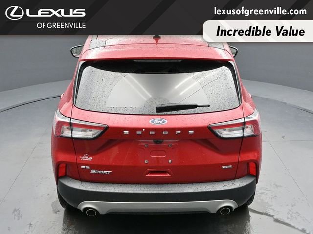 Used 2020 Ford Escape SE Sport image 46