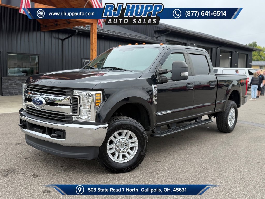 Used 2019 Ford F250 XL w/ STX Appearance Package AWD/4WD image 1