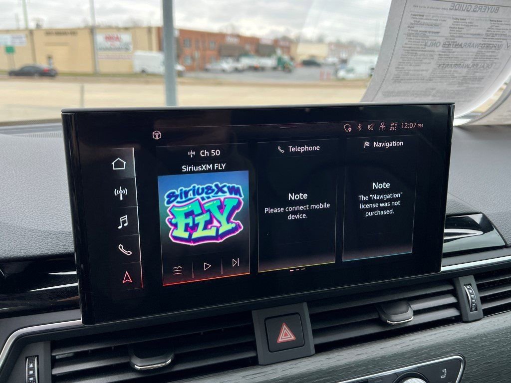 Certified 2024 Audi A5 2.0T Premium Plus w/ Premium Plus image 29