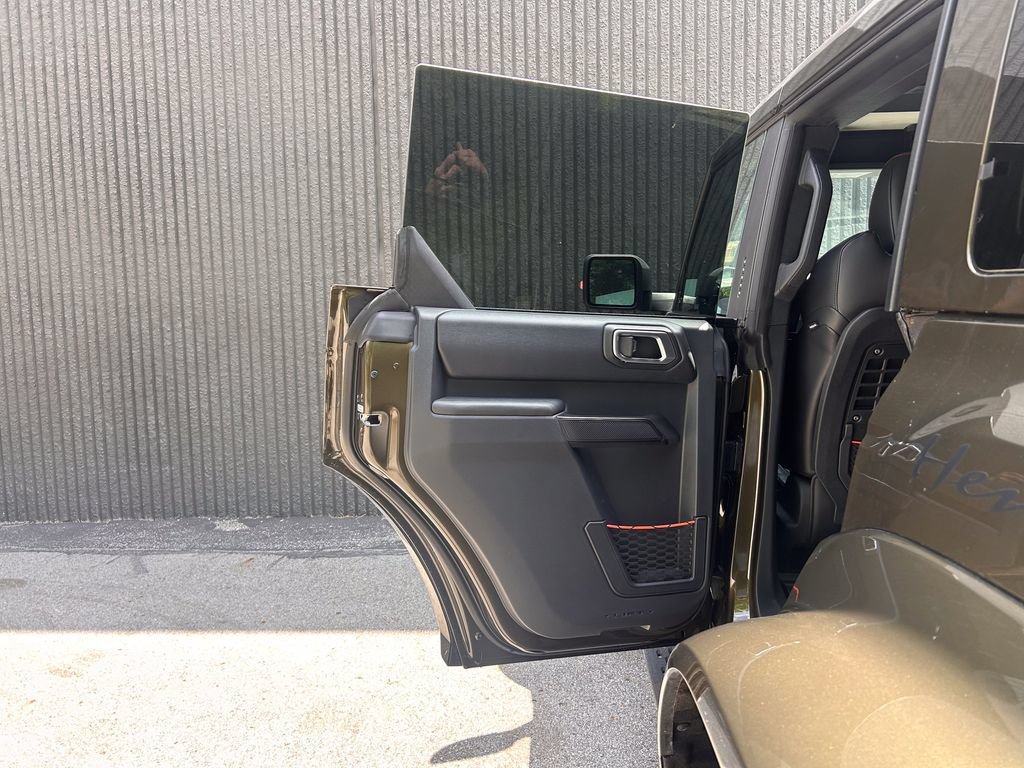 New 2026 Ford Bronco Raptor w/ Interior Carbon Fiber Pack AWD/4WD image 18