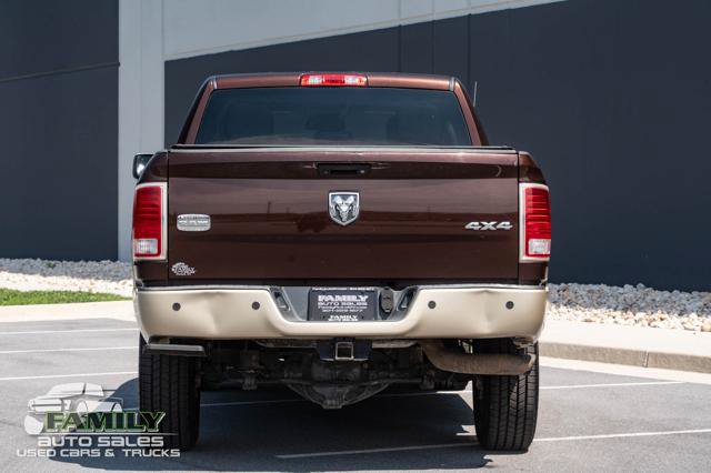 Used 2015 RAM 2500 Longhorn w/ Convenience Group AWD/4WD image 7