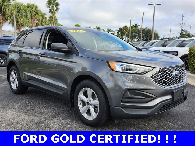 Used 2024 Ford Edge SE image 16