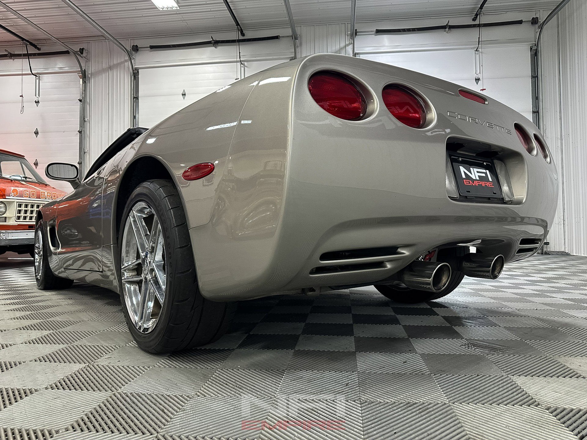 Used 2000 Chevrolet Corvette Convertible w/ Memory Pkg image 30