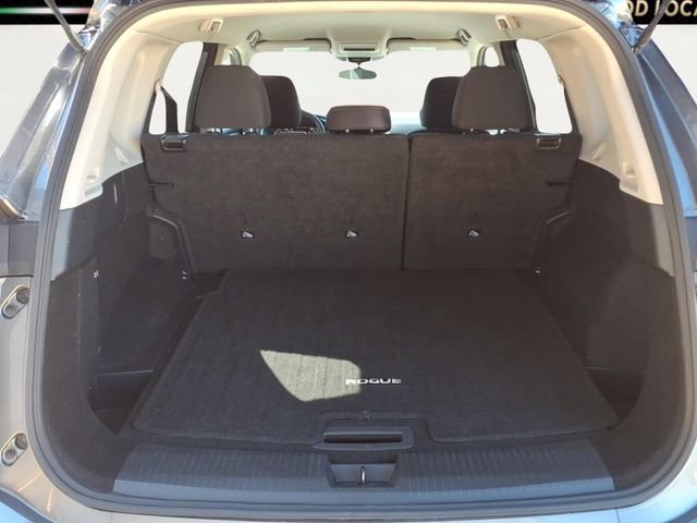 Used 2024 Nissan Rogue S AWD/4WD image 26