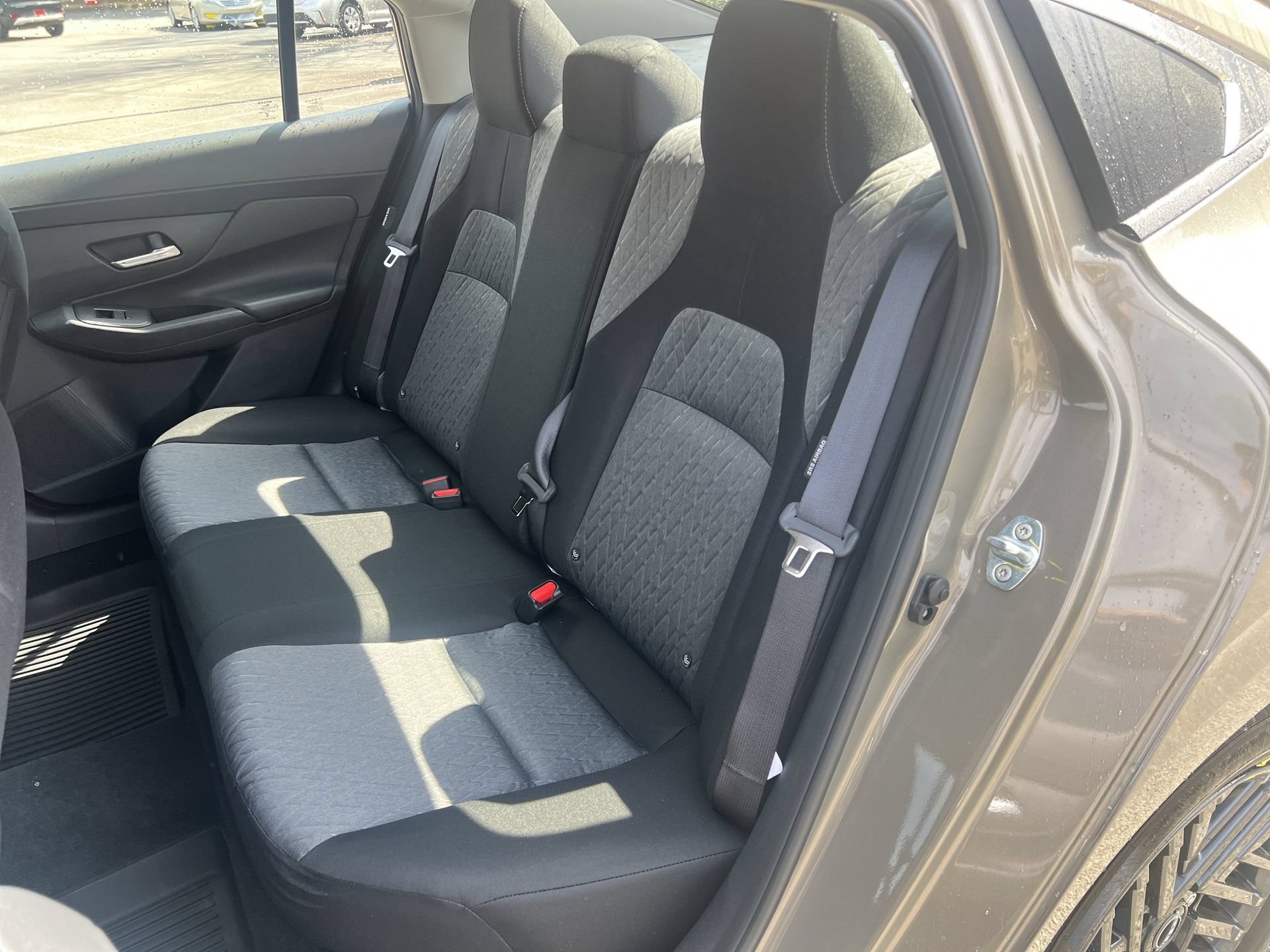 New 2026 Nissan Sentra SV w/ SV Convenience Package FWD image 18