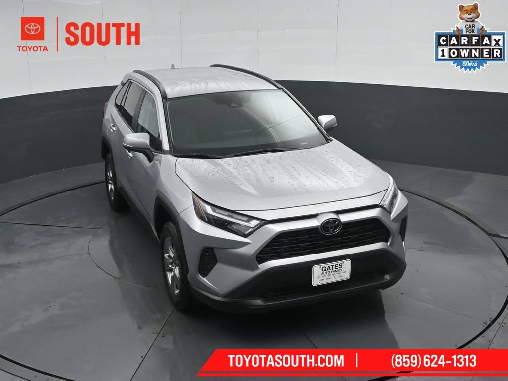 Used 2024 Toyota RAV4 XLE w/ Weather Package AWD/4WD image 46