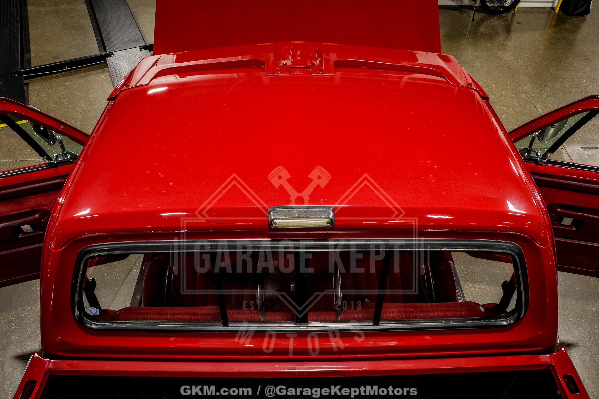 Used 1989 Dodge D/W Truck 150 image 71