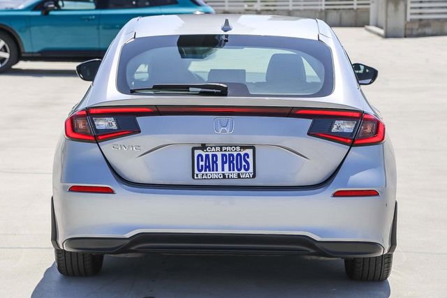 Certified 2023 Honda Civic EX-L image 9