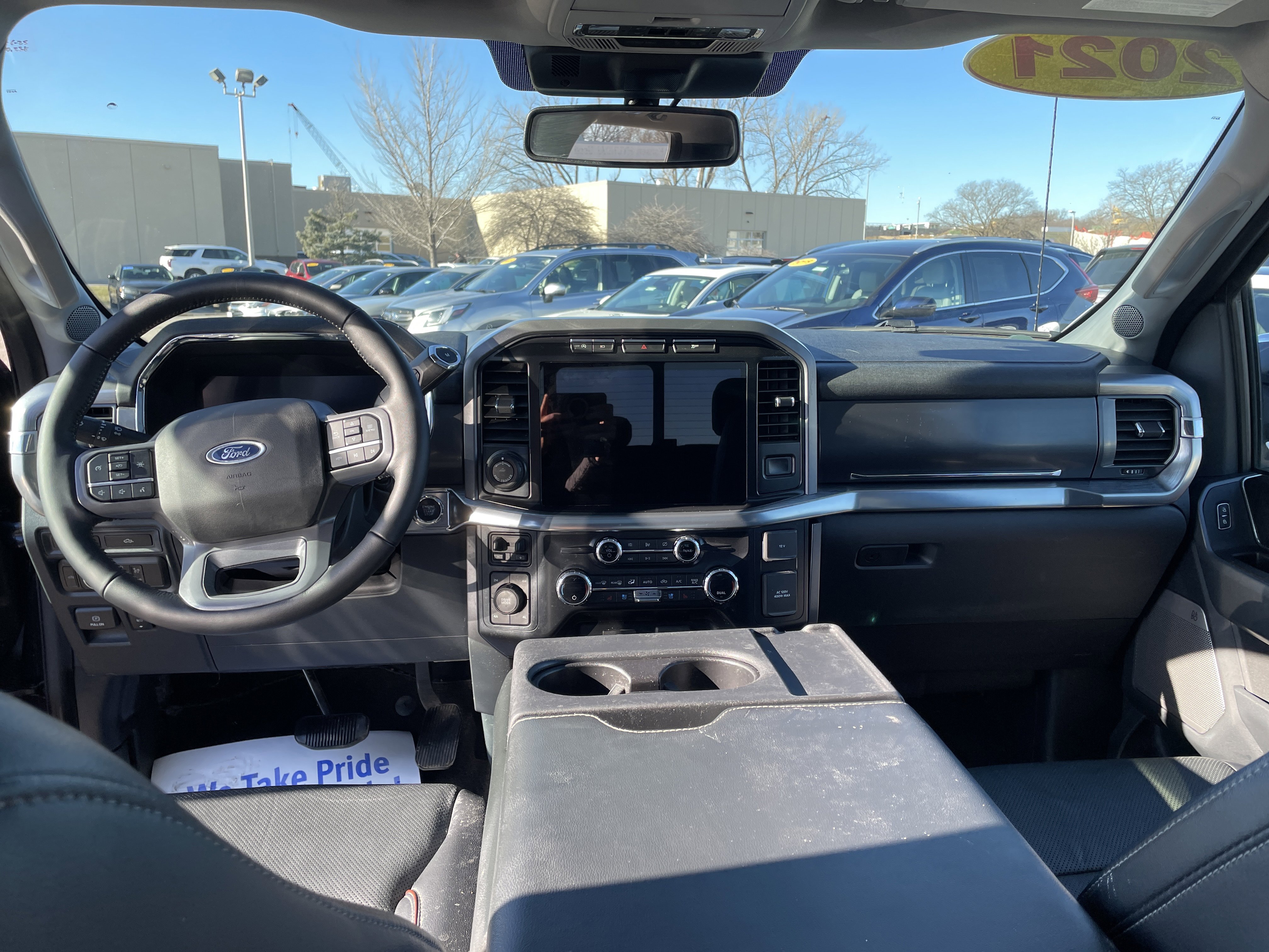 Used 2021 Ford F150 Lariat image 29