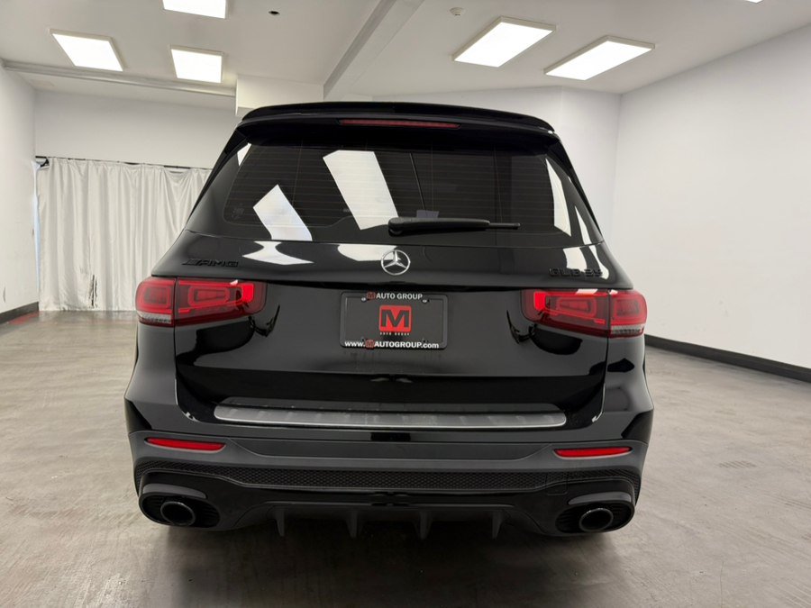 Used 2022 Mercedes-Benz GLB 35 AMG 4MATIC image 9