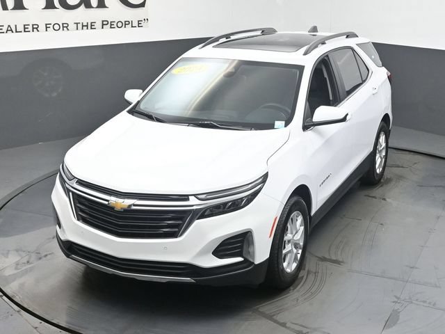 Used 2024 Chevrolet Equinox LT w/ LPO, Floor Liner Package FWD image 47