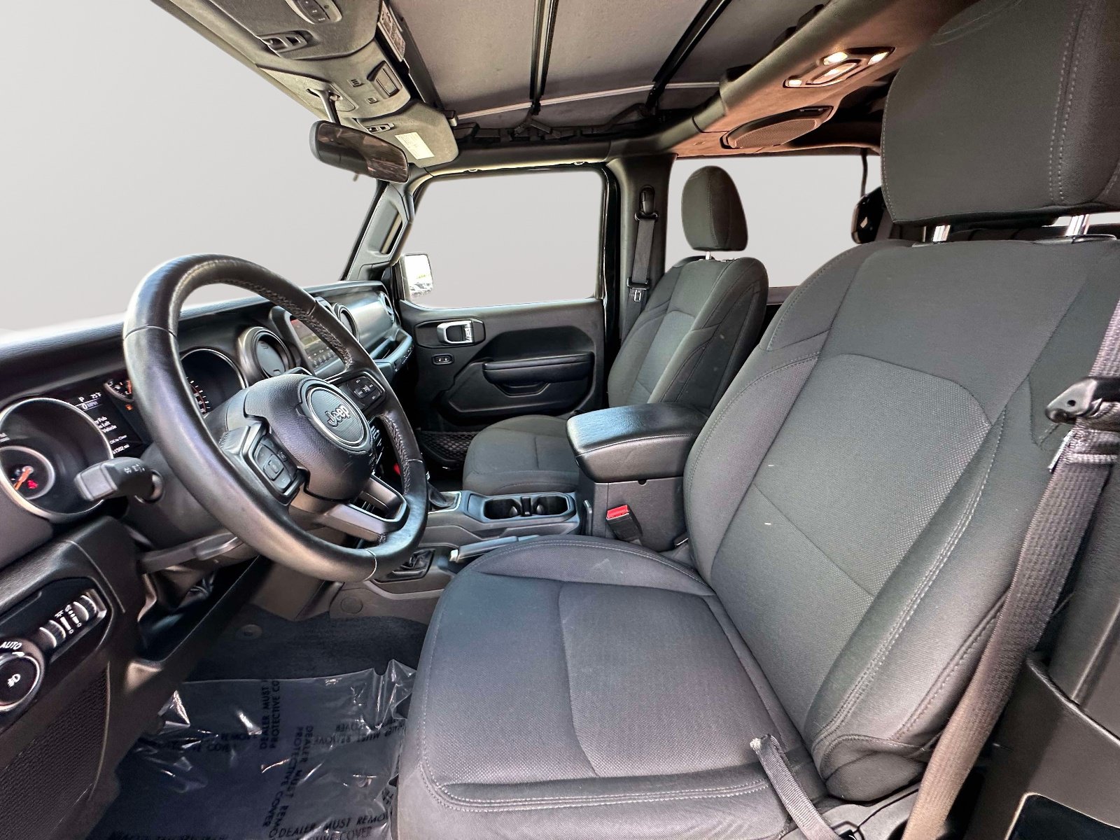 Used 2022 Jeep Wrangler Sport AWD/4WD image 21