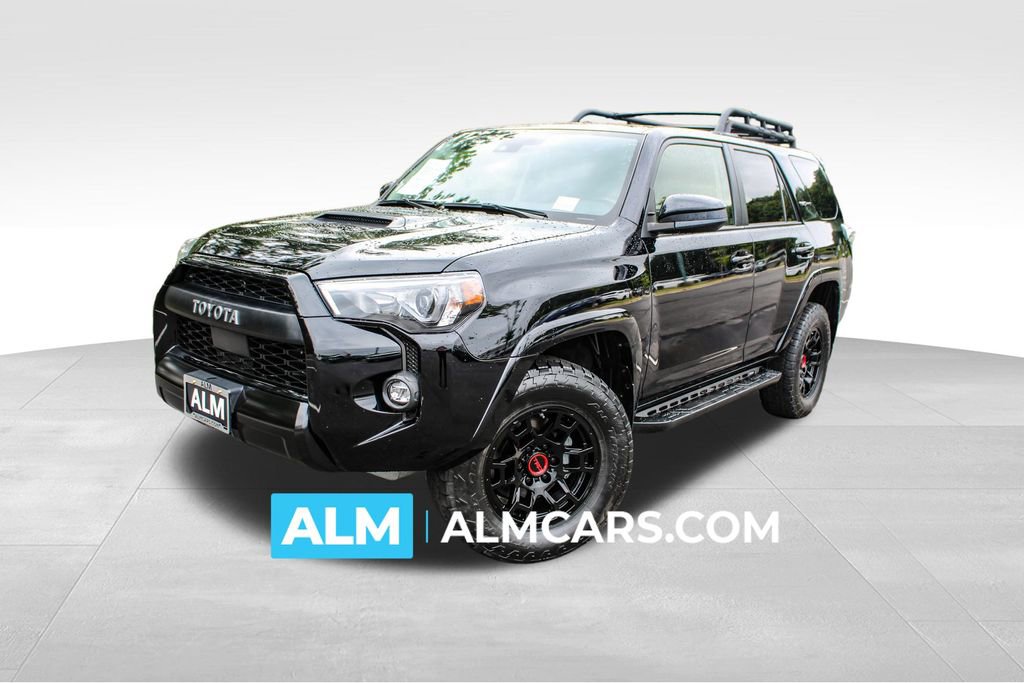Used 2021 Toyota 4Runner TRD Pro