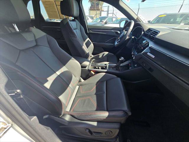 Used 2025 Audi Q3 2.0T Premium Plus w/ Premium Plus Package AWD/4WD image 10