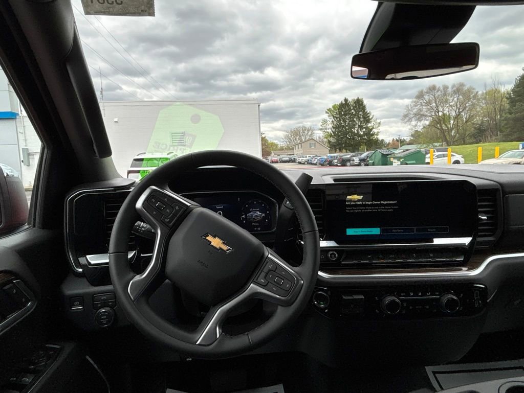 New 2026 Chevrolet Silverado 1500 LT AWD/4WD image 12