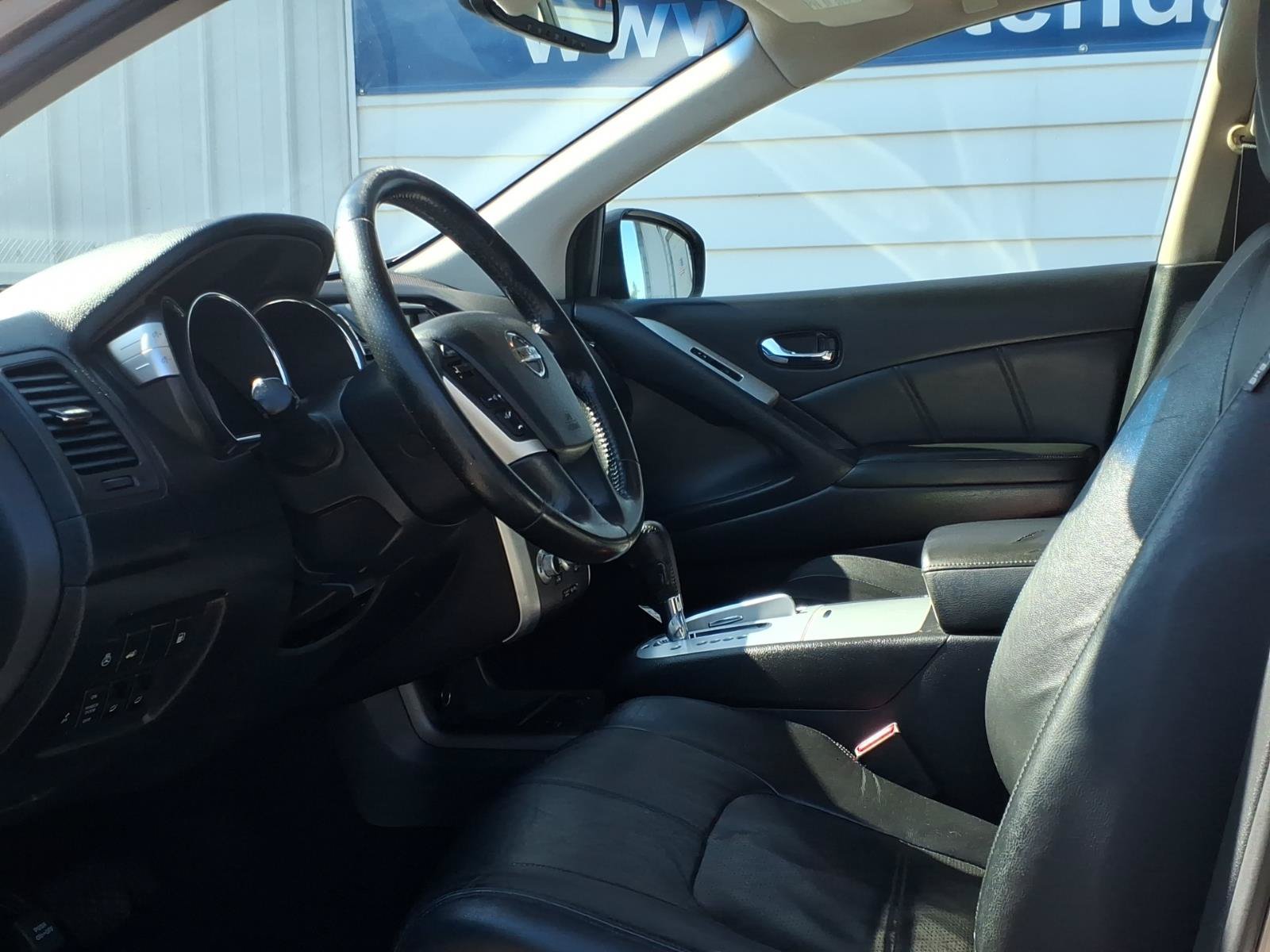 Used 2011 Nissan Murano SL AWD/4WD image 7
