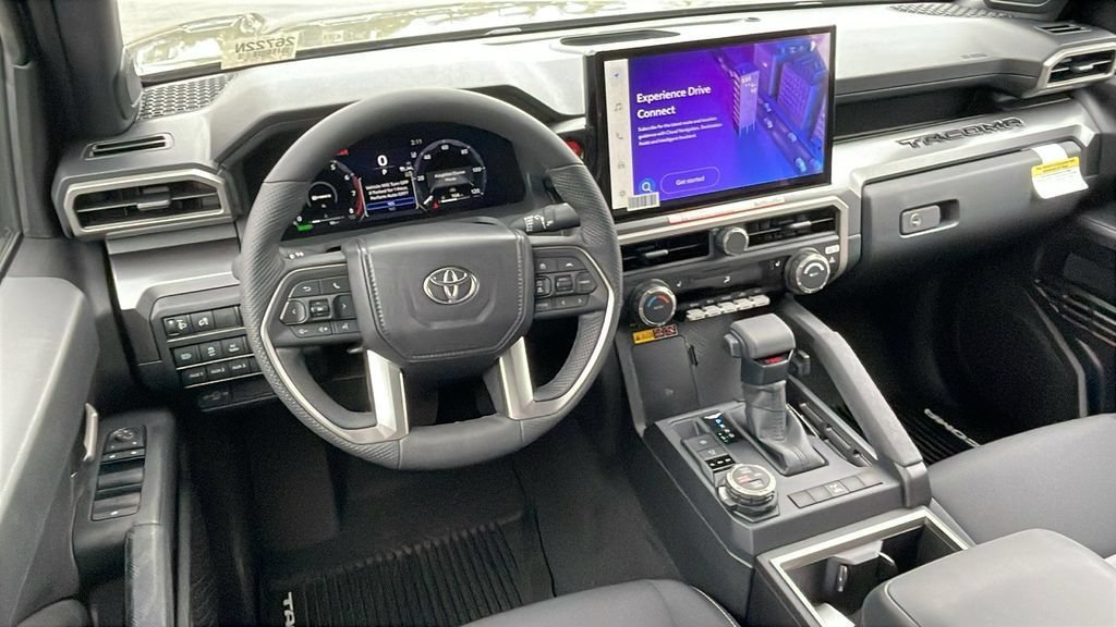 New 2026 Toyota Tacoma TRD Off-Road AWD/4WD image 18