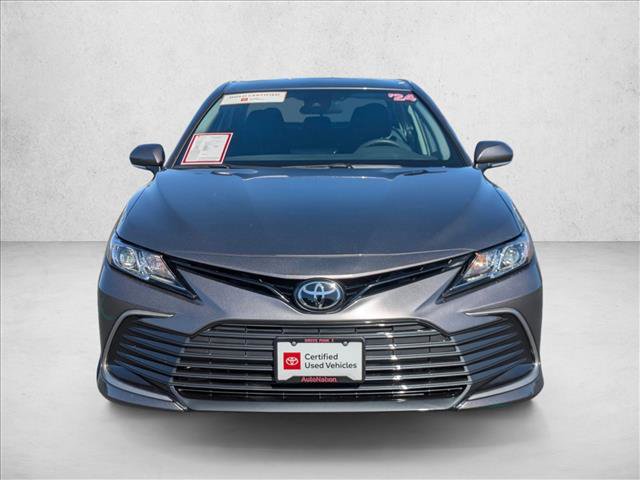 Certified 2024 Toyota Camry LE image 2