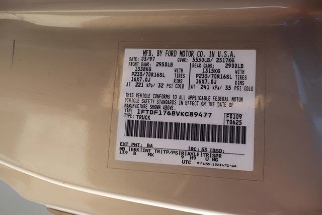 Used 1997 Ford F150 Lariat RWD image 11
