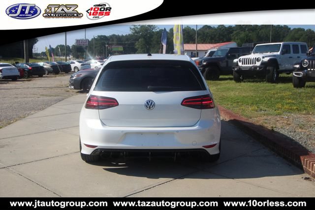 Used 2017 Volkswagen Golf R 4-Door AWD/4WD image 6