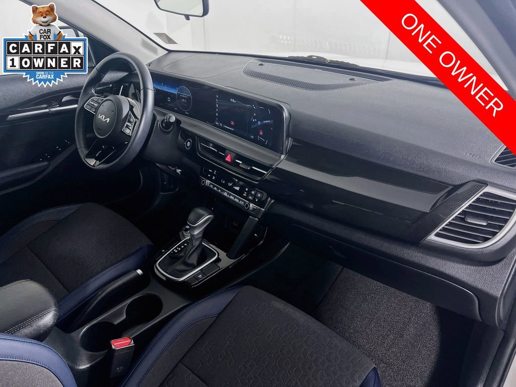 Certified 2024 Kia Seltos S FWD image 29