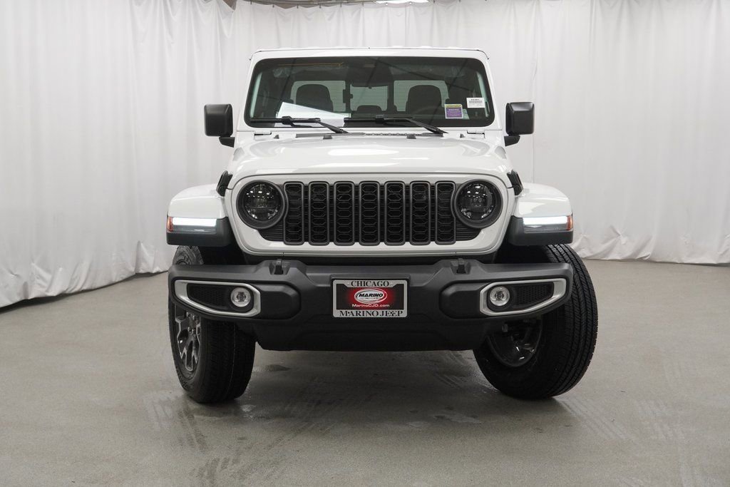 New 2026 Jeep Gladiator Sport image 7
