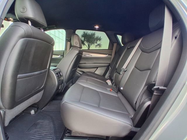 Certified 2025 Cadillac XT5 Luxury image 15