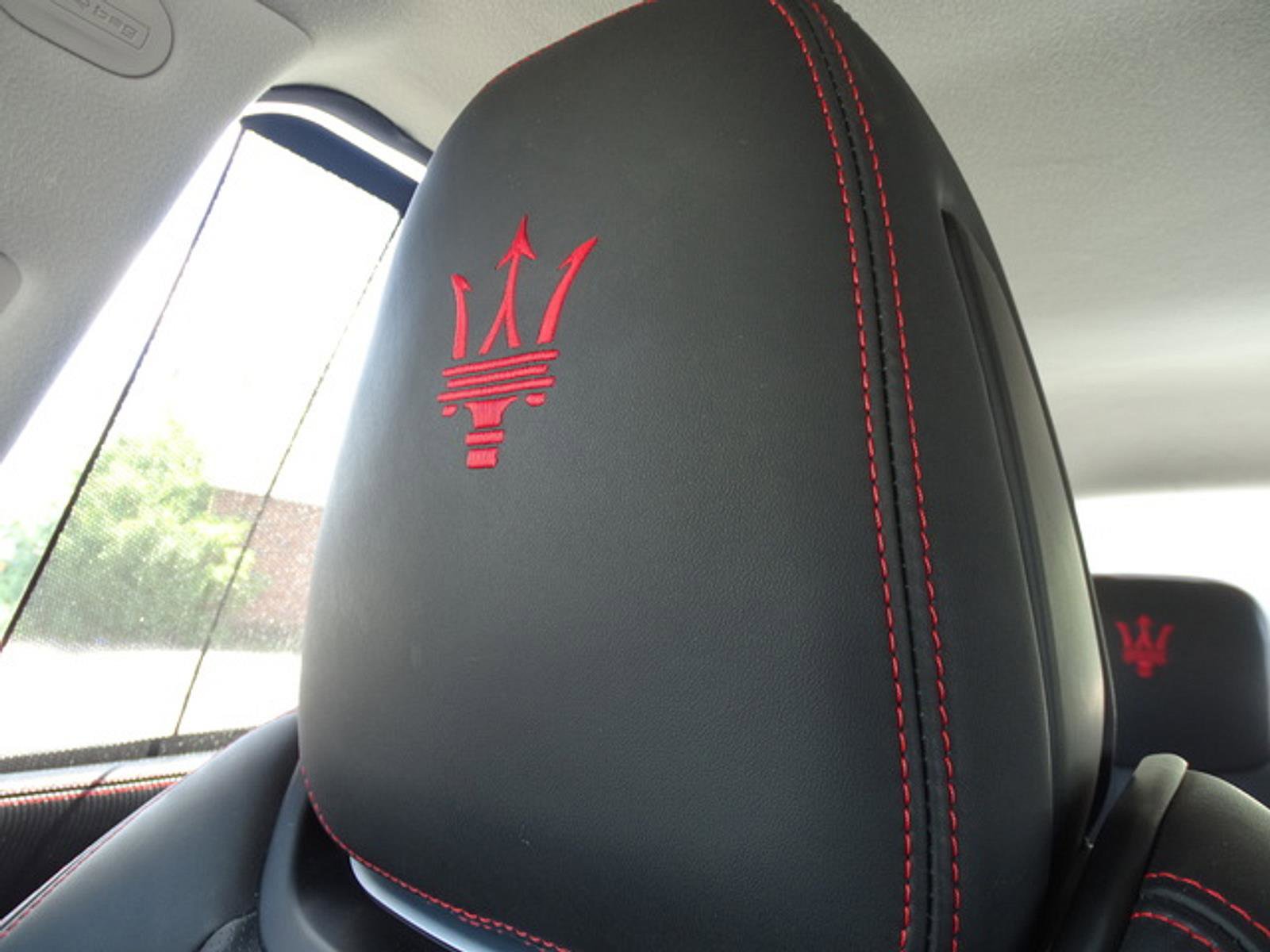 Used 2018 Maserati Quattroporte S GranSport Q4 image 29