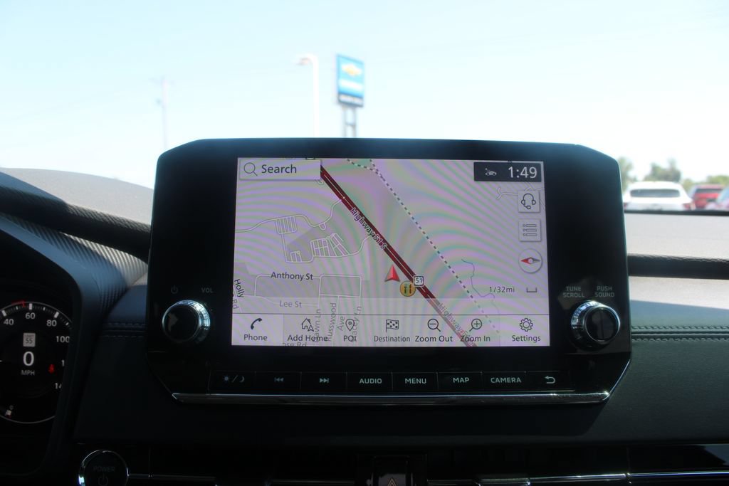 Used 2026 Nissan Rogue SL AWD/4WD image 55
