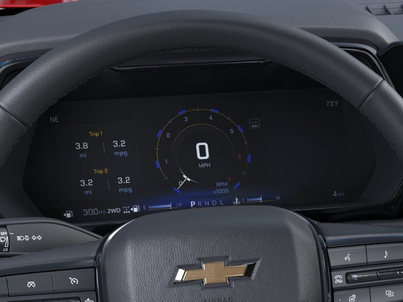 New 2026 Chevrolet Colorado LT w/ LT Convenience Package AWD/4WD image 20