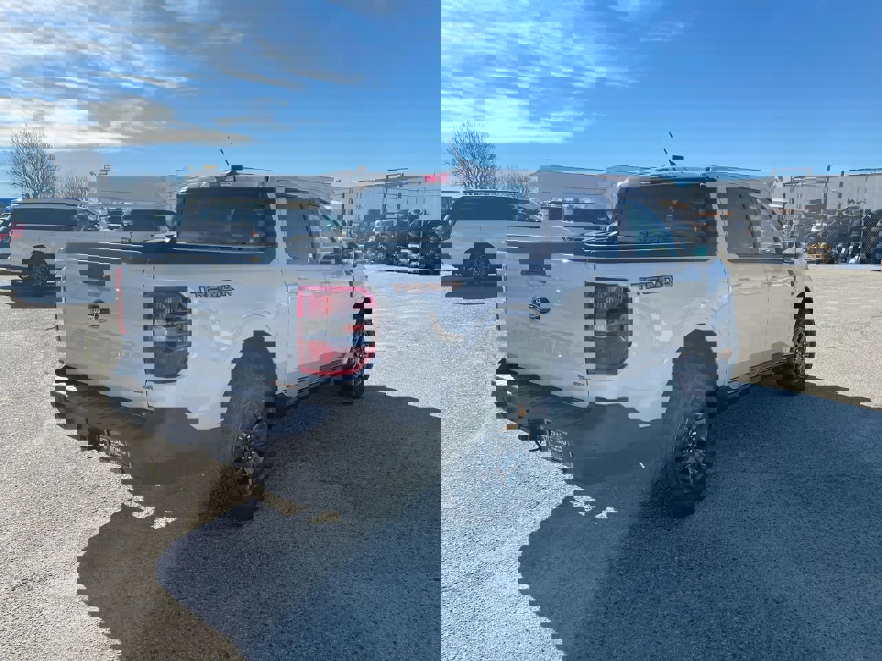 New 2026 Ford Maverick Tremor image 55