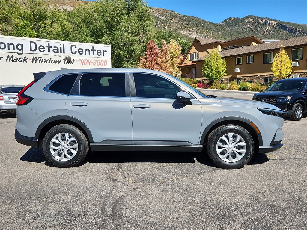 New 2026 Honda CR-V LX image 2
