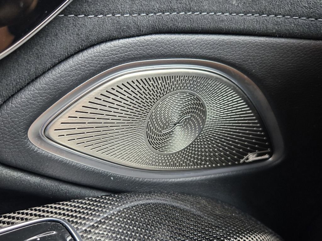 Used 2022 Mercedes-Benz EQS AMG 4MATIC w/ Exclusive Trim Package image 30
