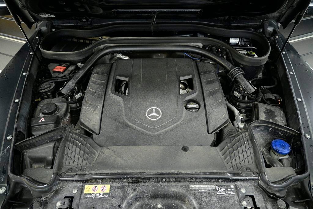 Certified 2023 Mercedes-Benz G 550 image 10