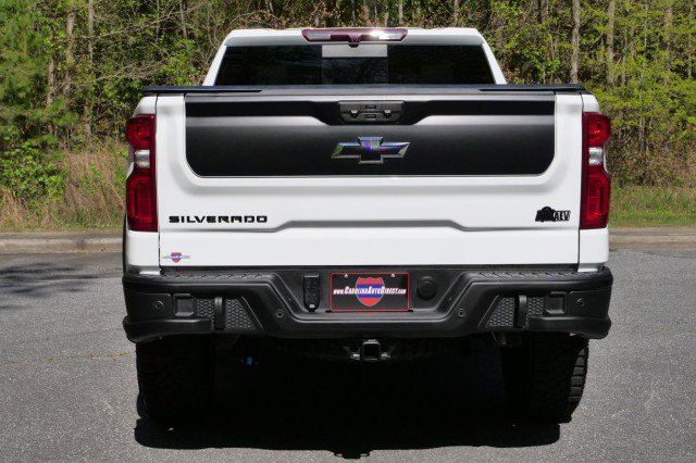 Used 2024 Chevrolet Silverado 1500 ZR2 w/ ZR2 Bison Edition image 24