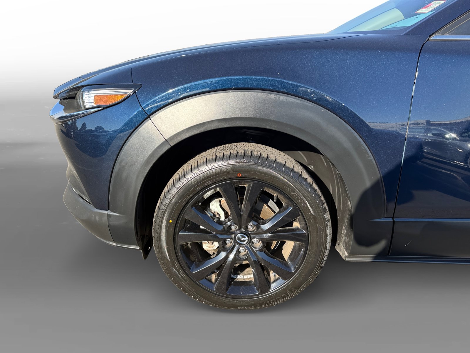 Certified 2024 MAZDA CX-30 AWD 2.5 S w/ Select Sport Pkg image 9