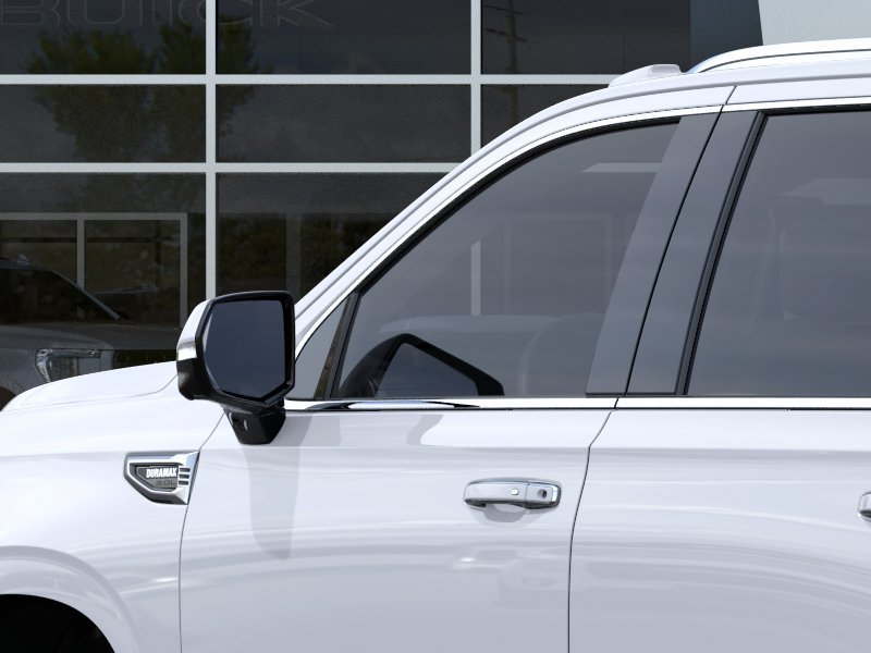 New 2026 GMC Yukon Denali w/ Denali Reserve Package RWD image 12