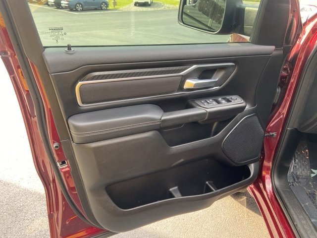 Used 2025 RAM 1500 Big Horn image 11