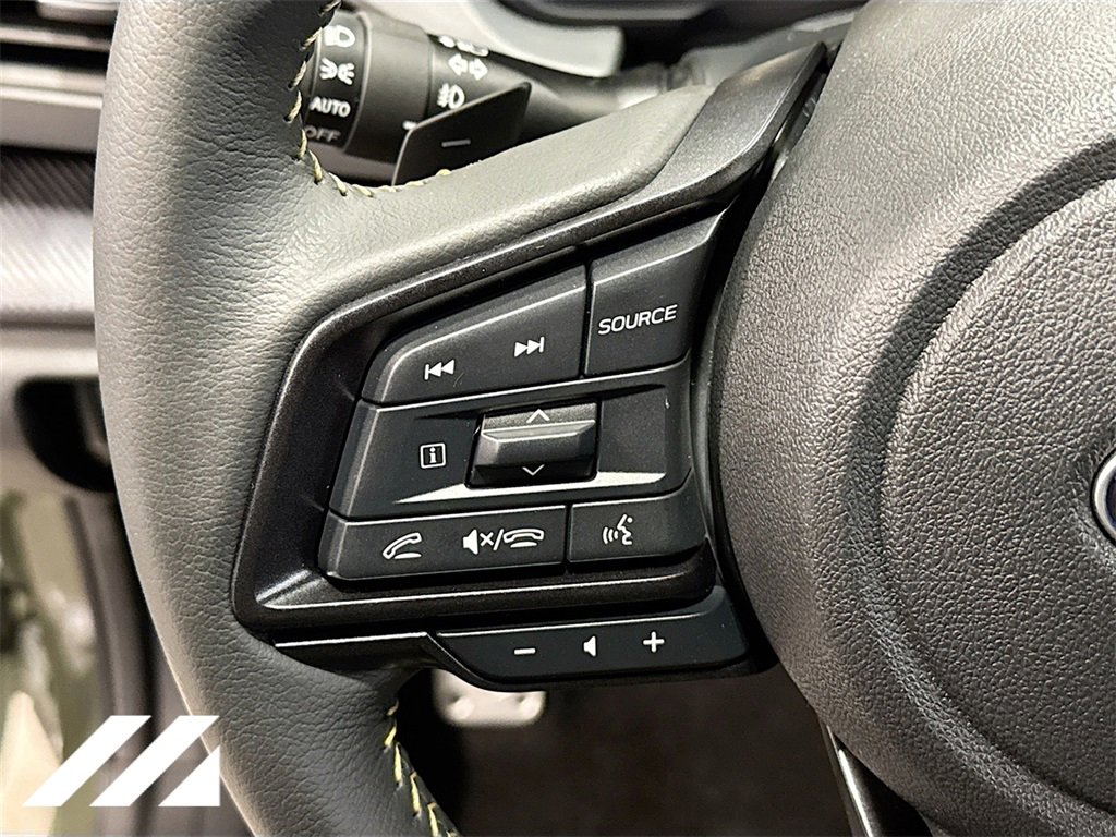 New 2026 Subaru Crosstrek 2.5i Sport image 12