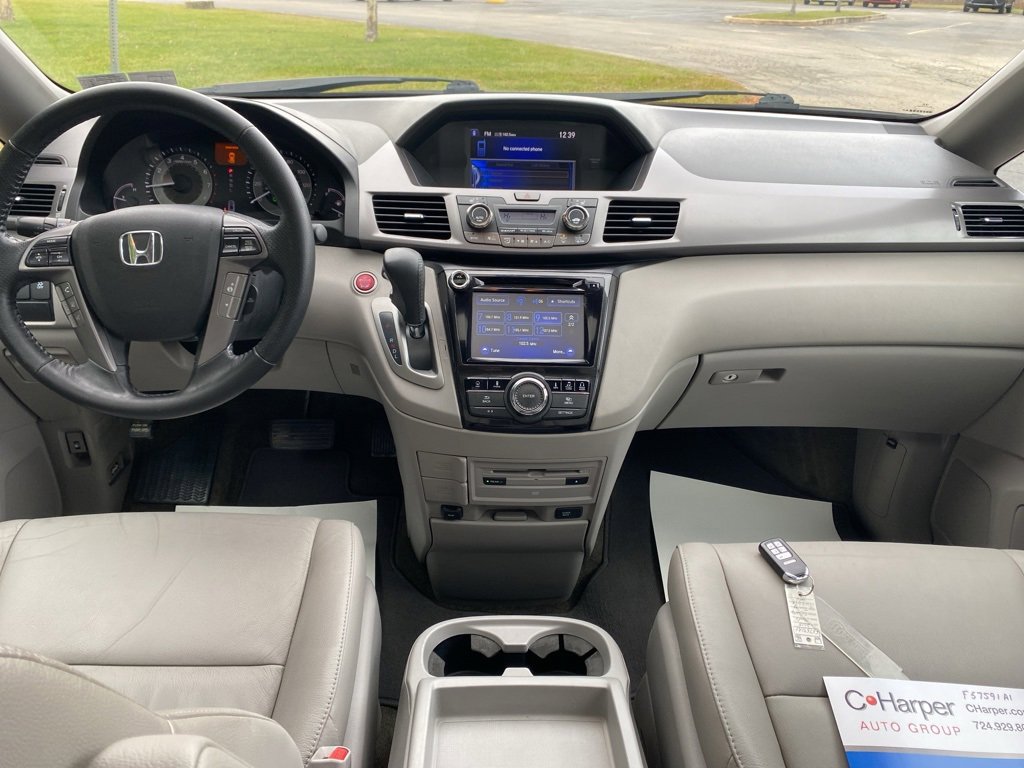Used 2015 Honda Odyssey Touring image 27