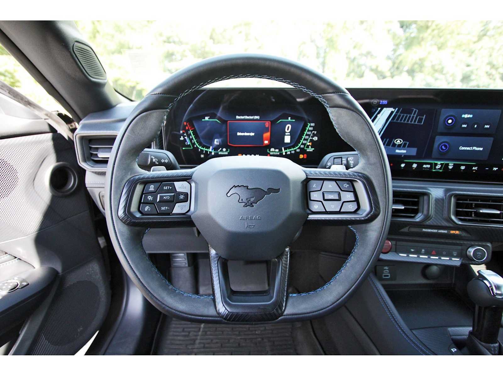 Used 2026 Ford Mustang Dark Horse RWD image 8