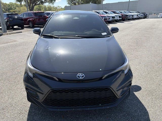 Certified 2025 Toyota Corolla SE image 6