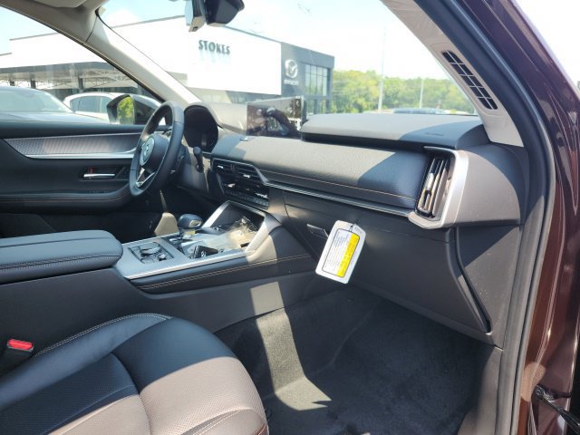 New 2026 MAZDA CX-90 3.3 Turbo w/ Premium Sport Pkg AWD/4WD image 25