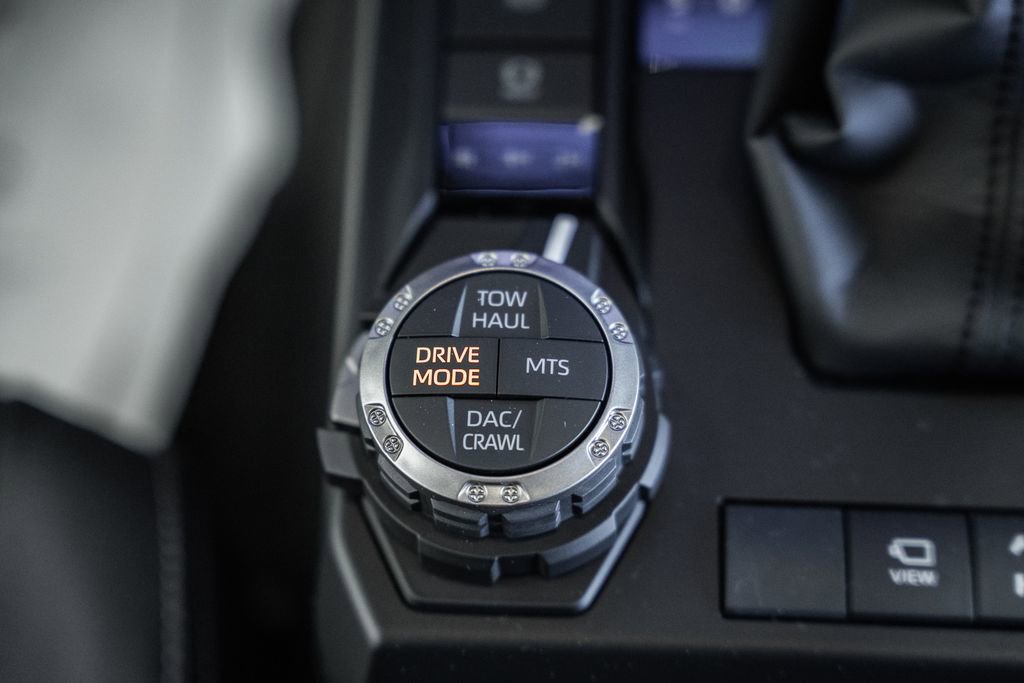 New 2026 Toyota 4Runner TRD Off-Road Premium image 30