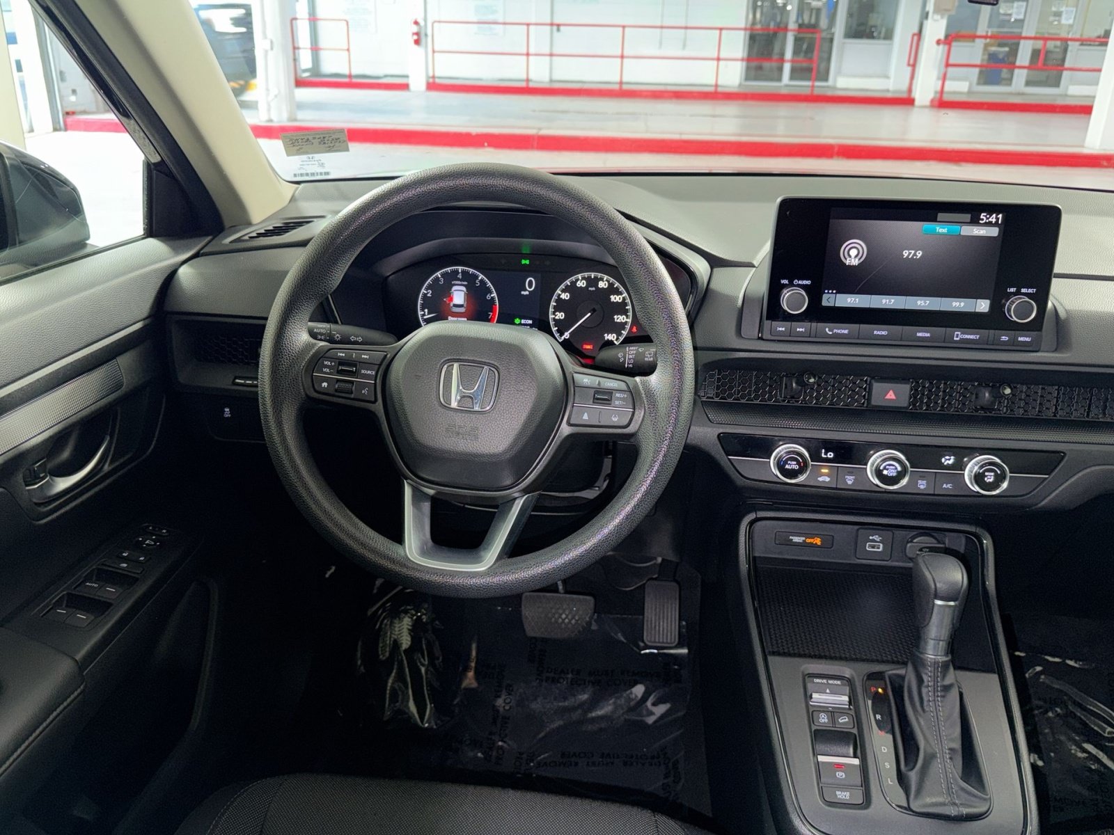 Used 2024 Honda CR-V LX image 16