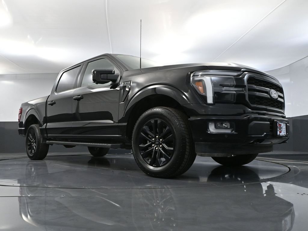 Used 2024 Ford F150 Lariat image 57