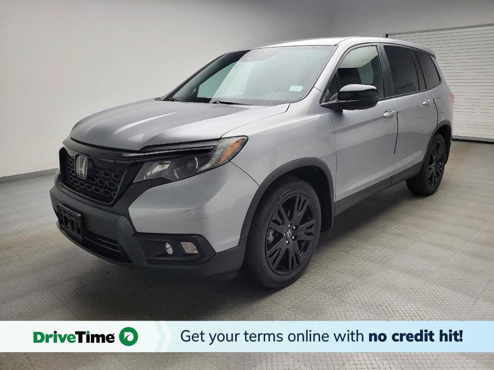 Used 2020 Honda Passport Sport